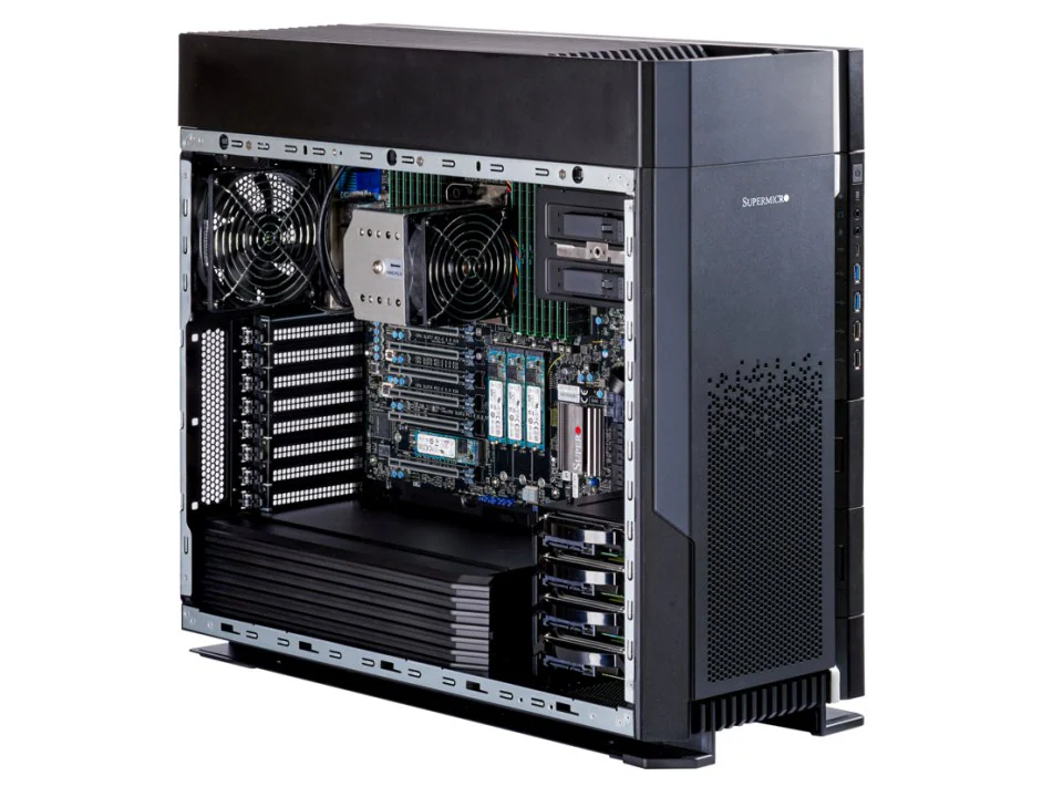SYS-551A RTX 6000